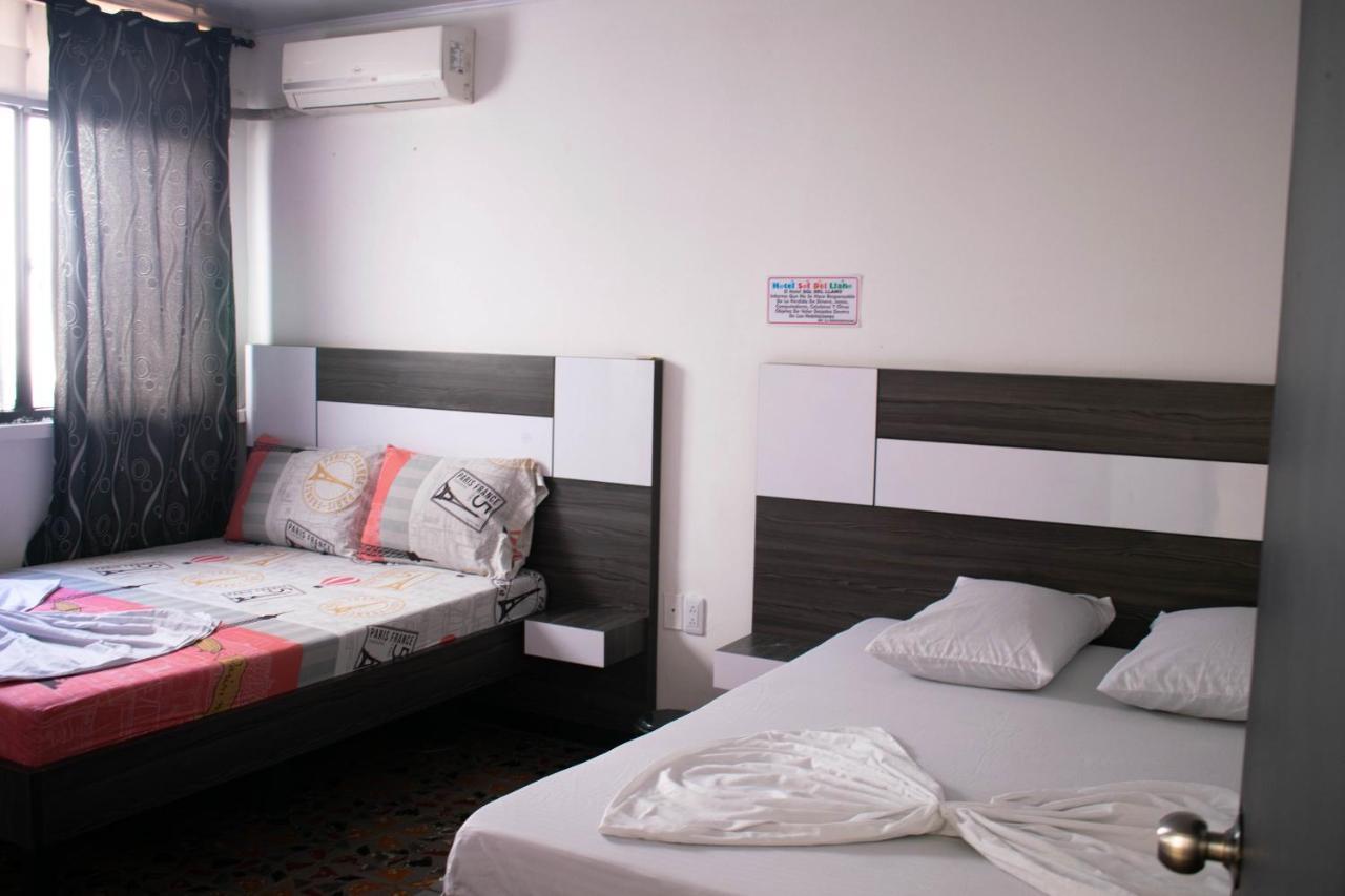 Hotel Sol Del Llano 3*